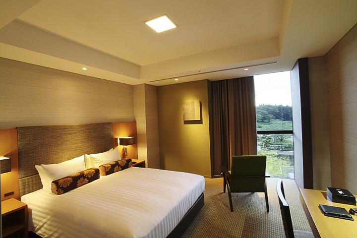 Nippondaira Hotel Shizuoka Bilik gambar