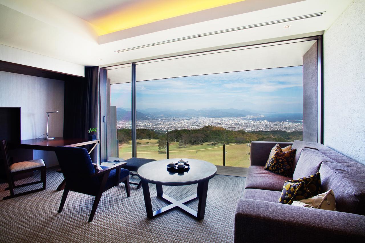 Nippondaira Hotel Shizuoka Luaran gambar